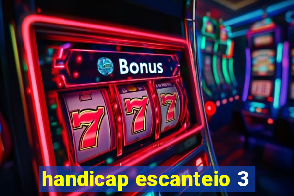 handicap escanteio 3-way